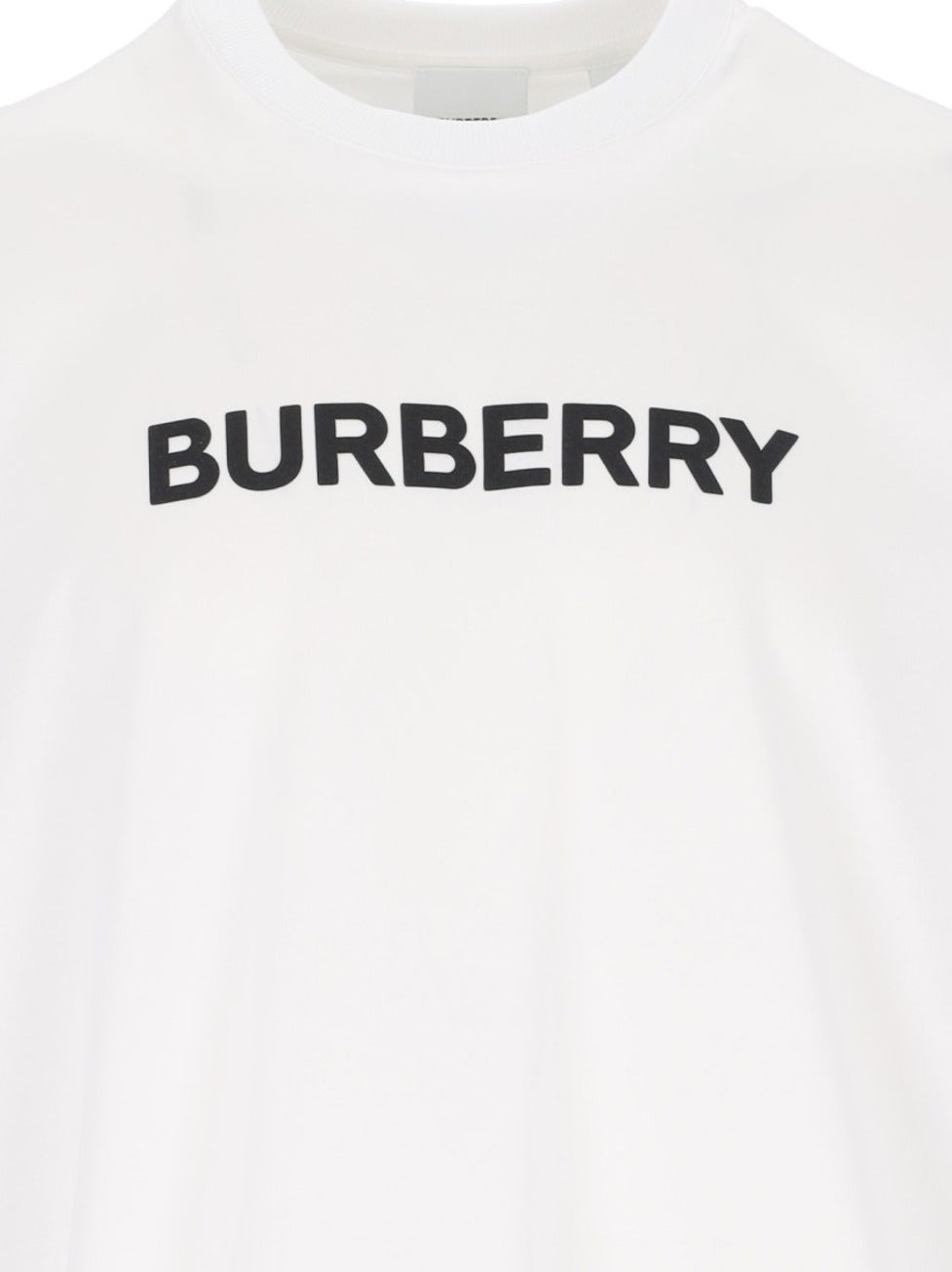 Logo T-Shirt – White