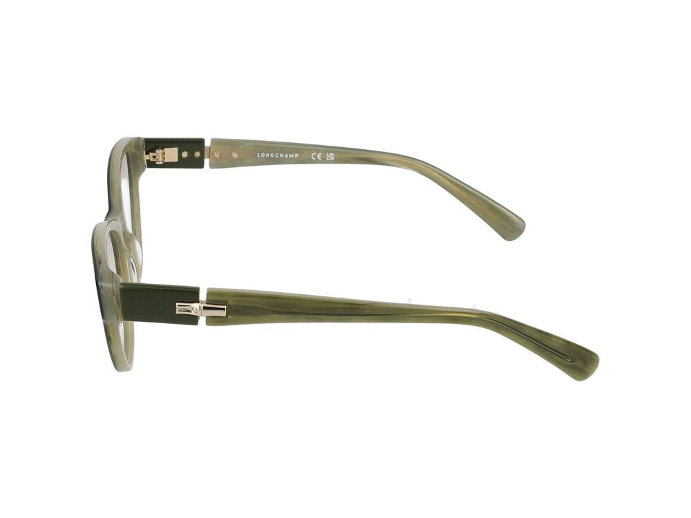 Eyeglasses Longchamp LO2721 305 Green Horn 54/16/140