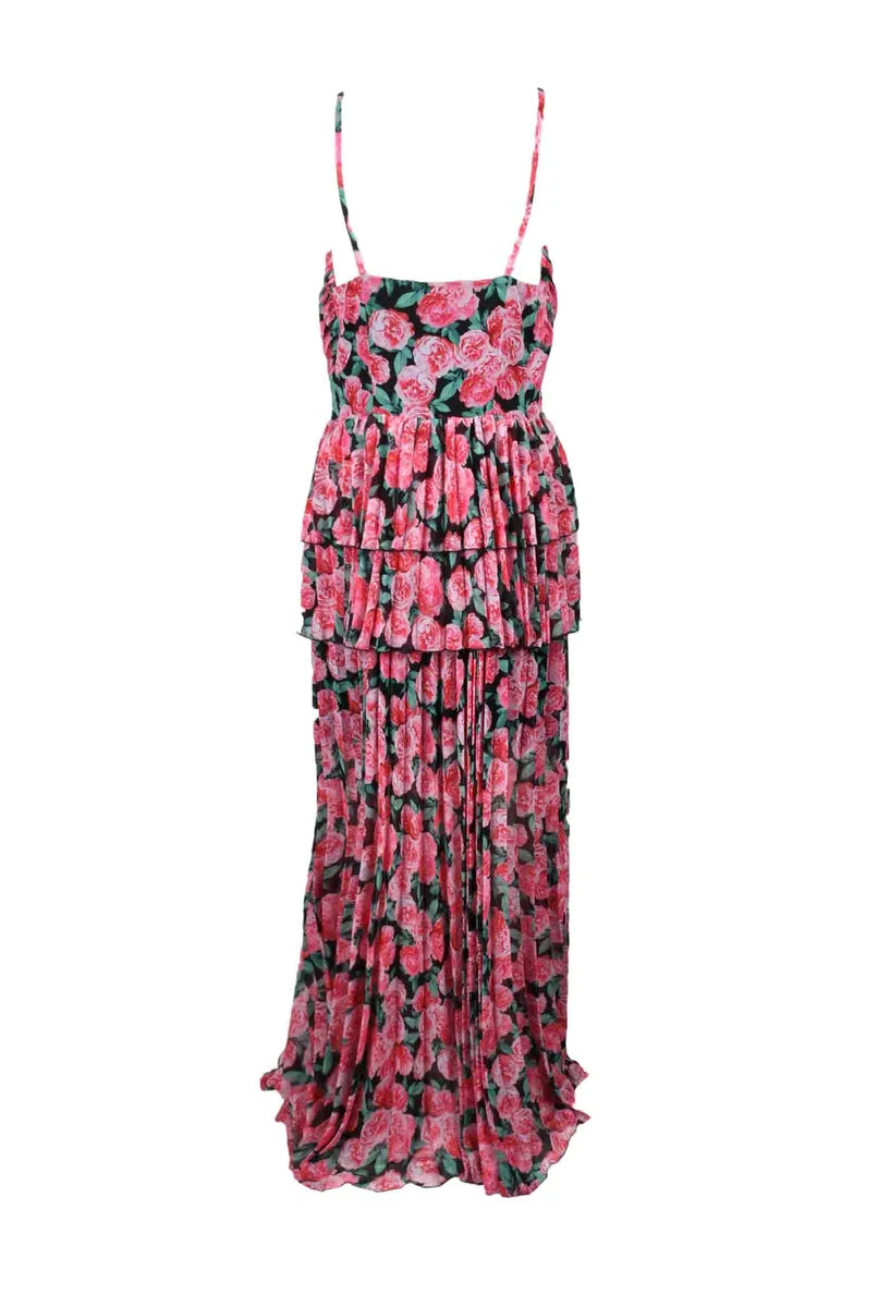Long Dress - Pink