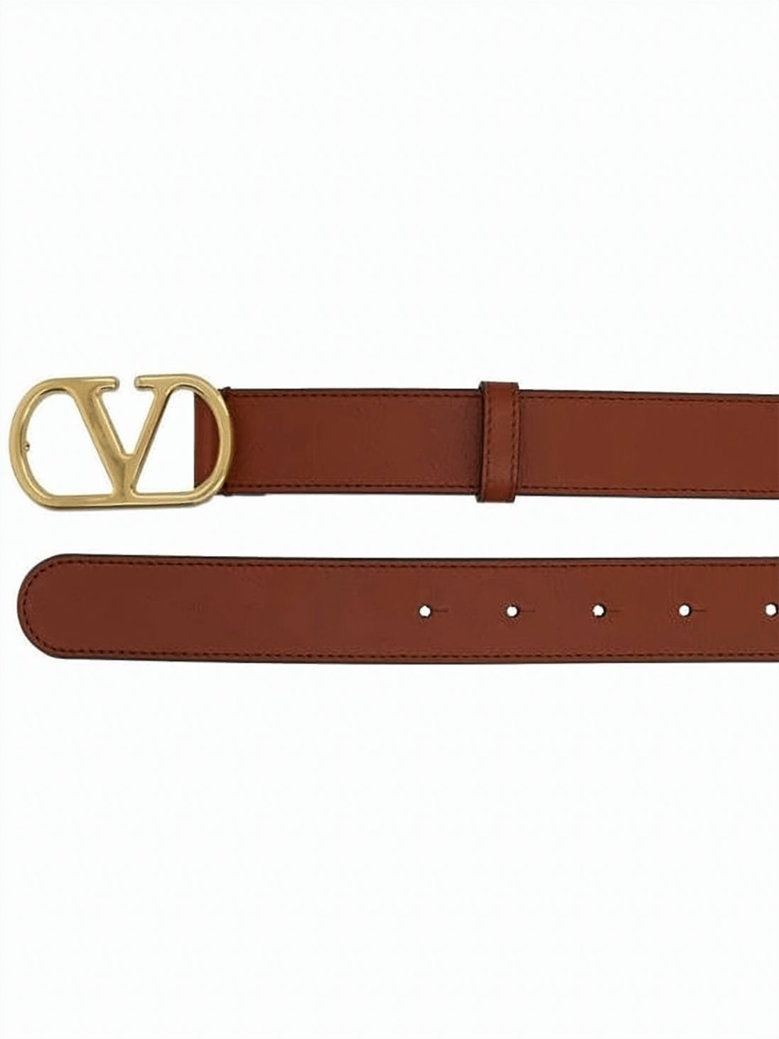 Smooth Leather Belt
