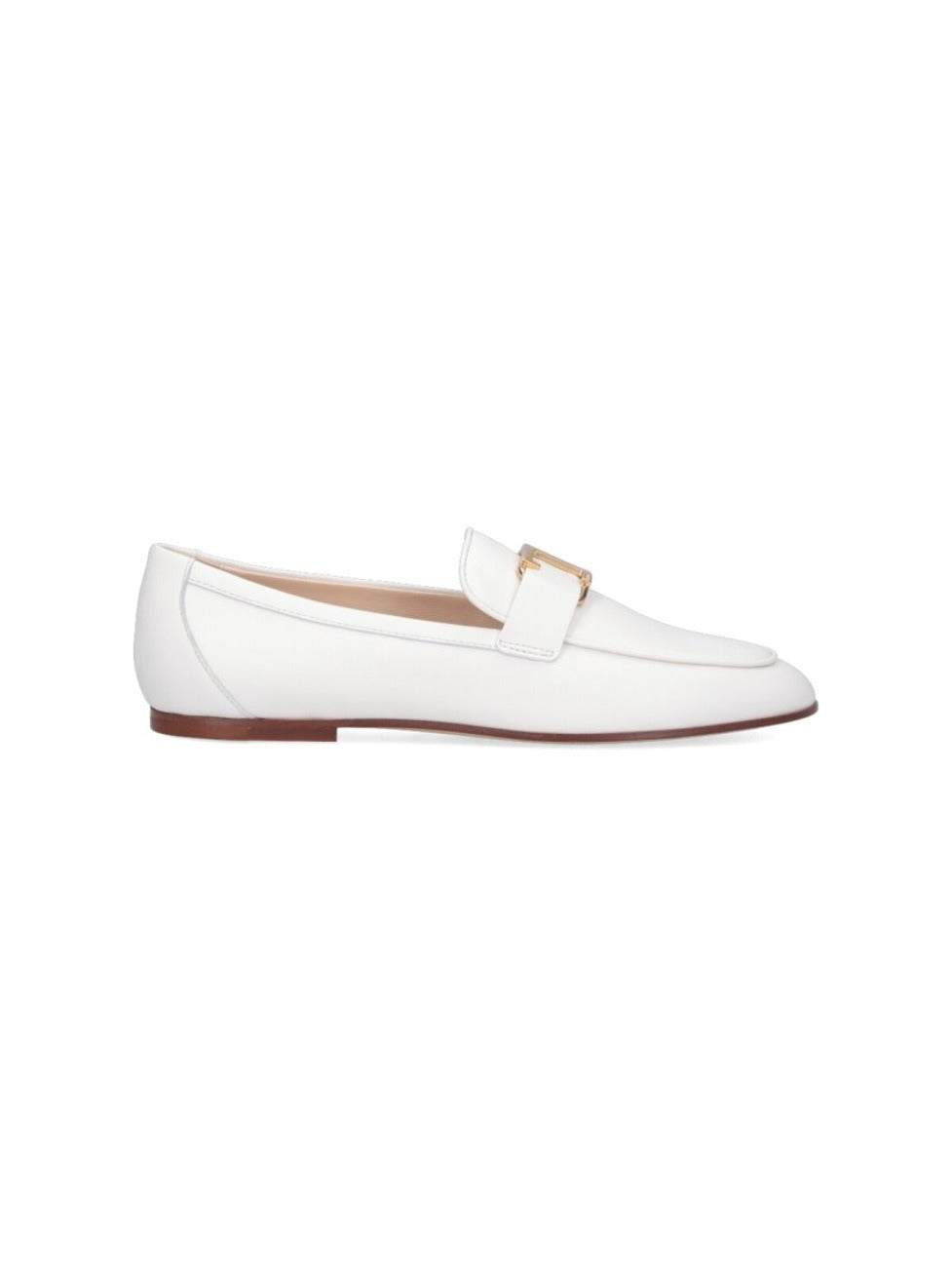 "T Timeless" Loafers White