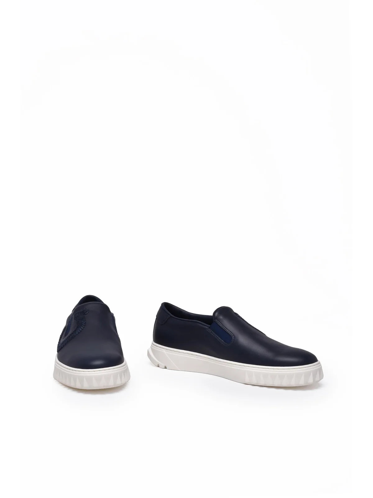 Lexus Slip On Sneaker - Blue