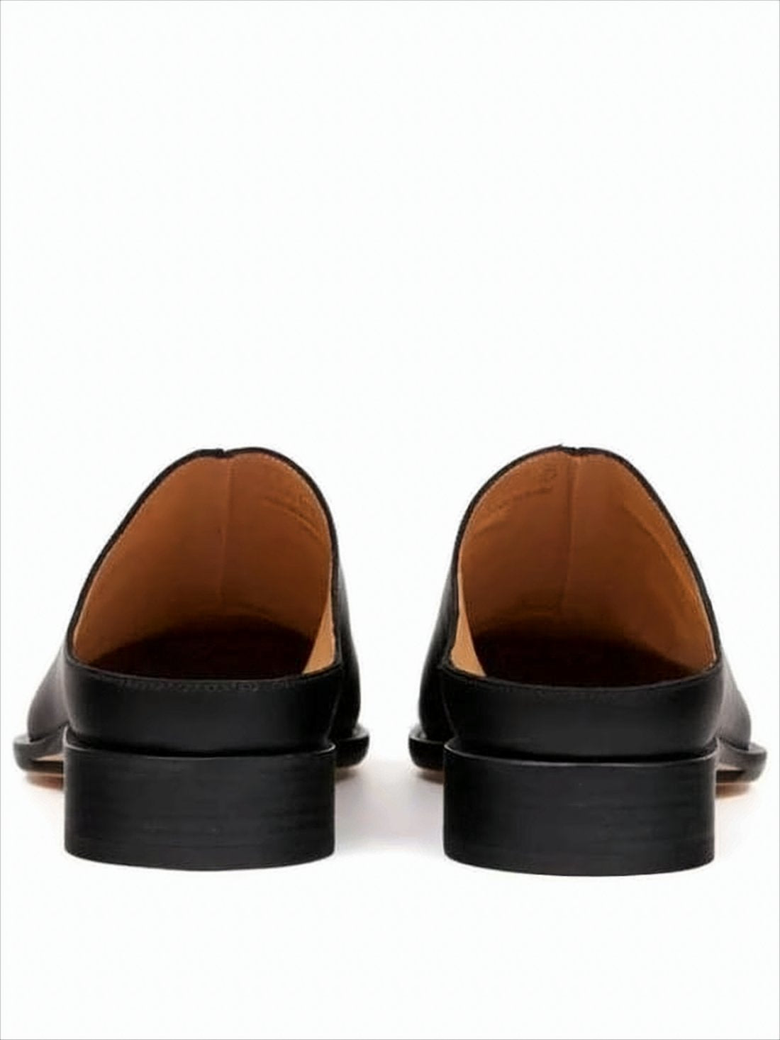 Pointed Toe Slip-On Sandals
