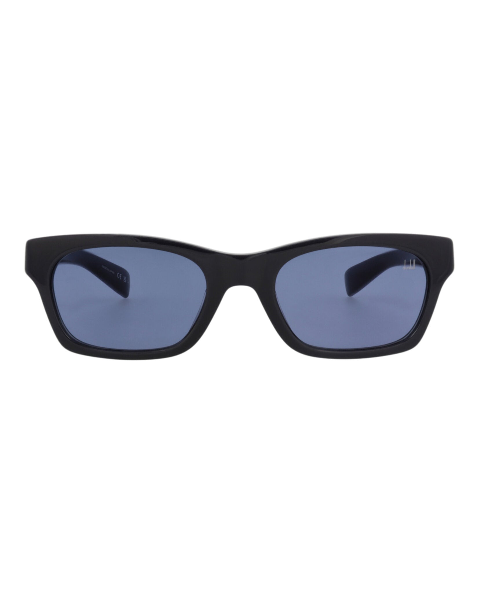 Square-Frame Recycled Acetate Sunglasses