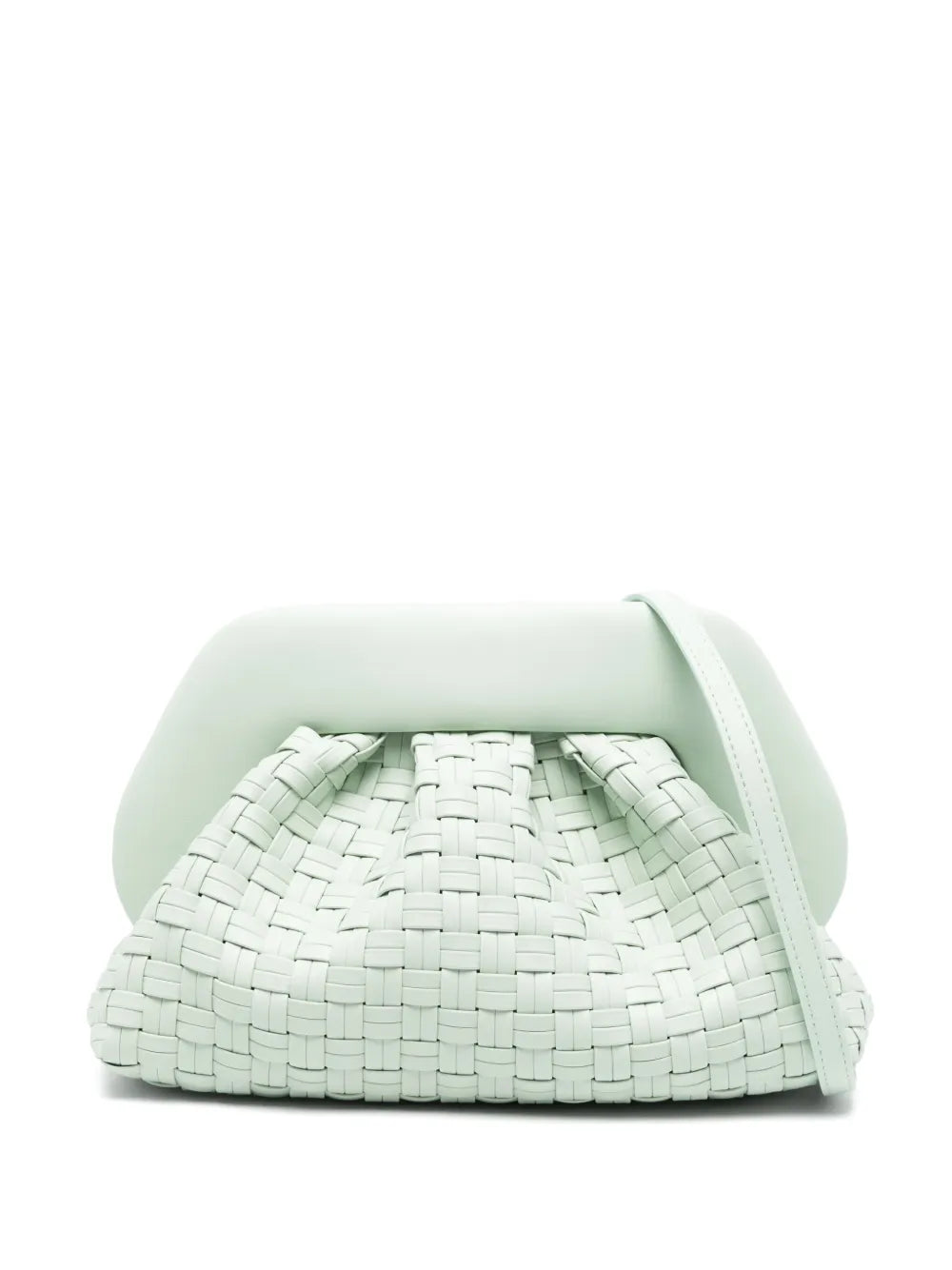 Structured Neutrals Bag With Minimalist Design