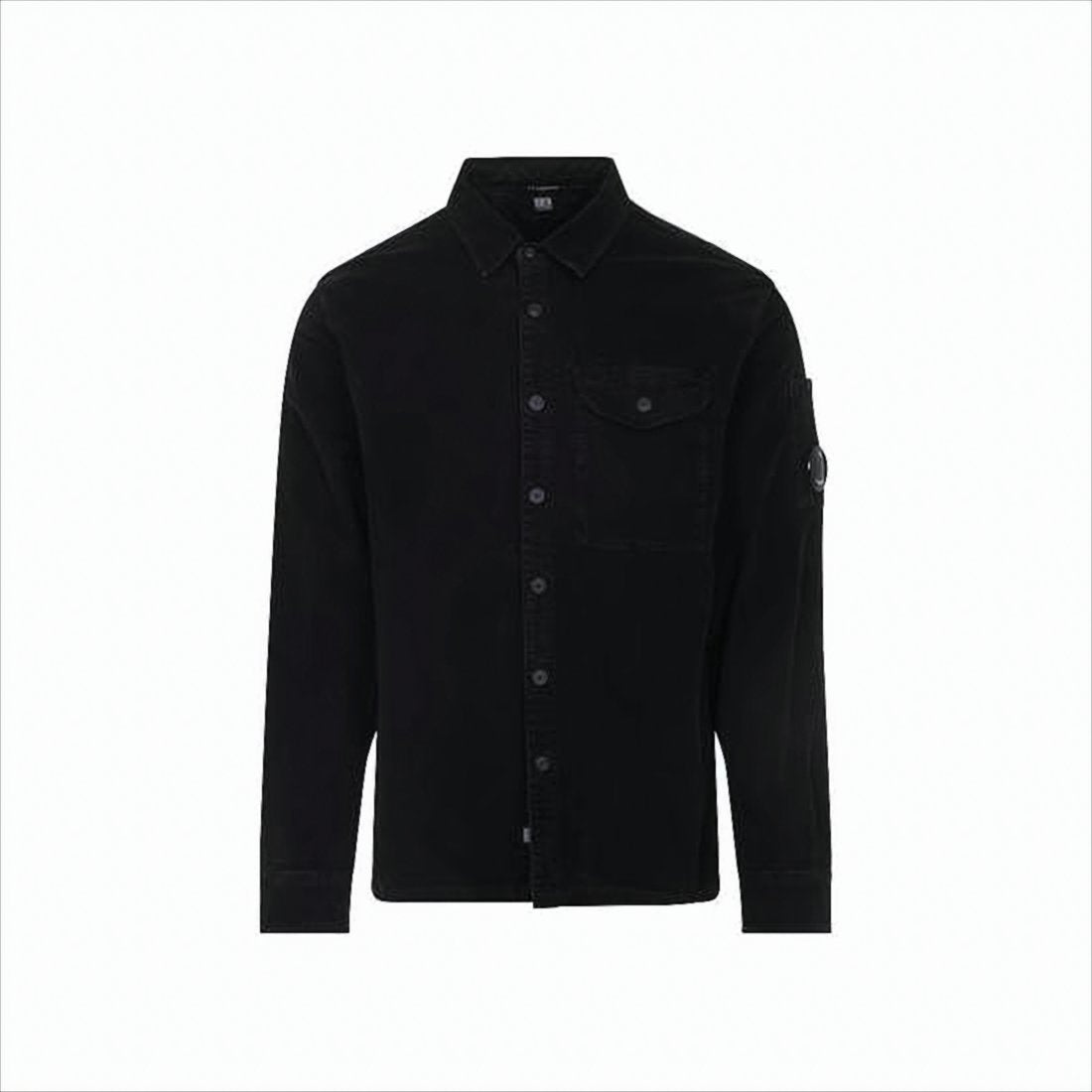 Textured Cotton Blend Jacket