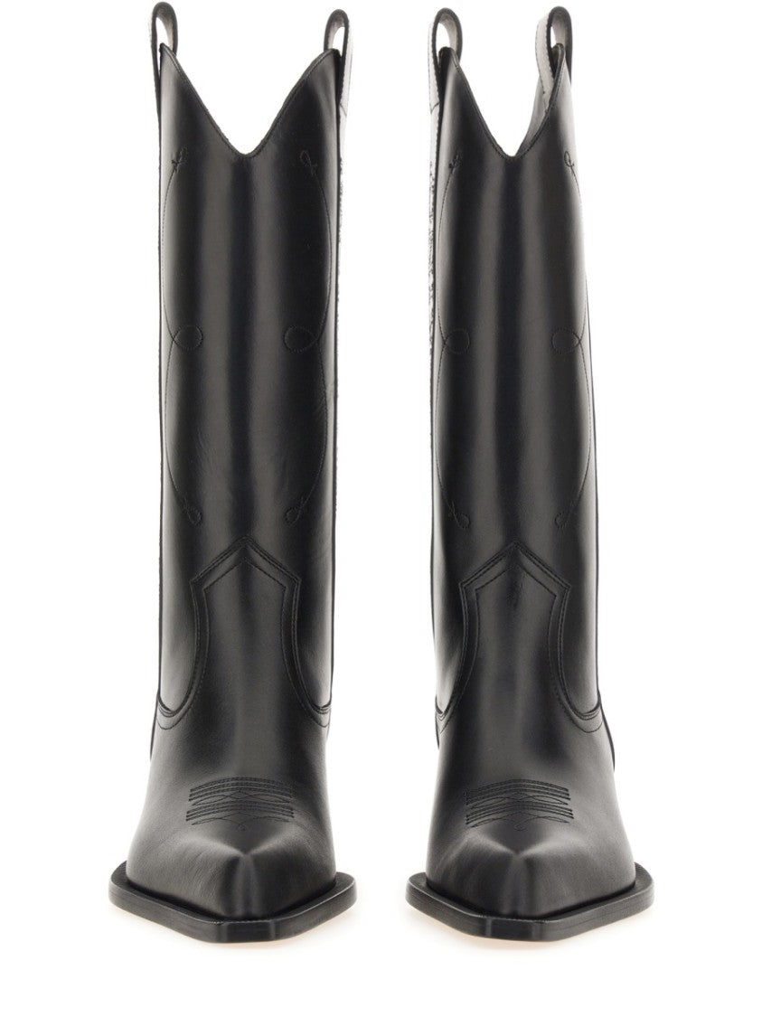 Texan Boot "For Walking"