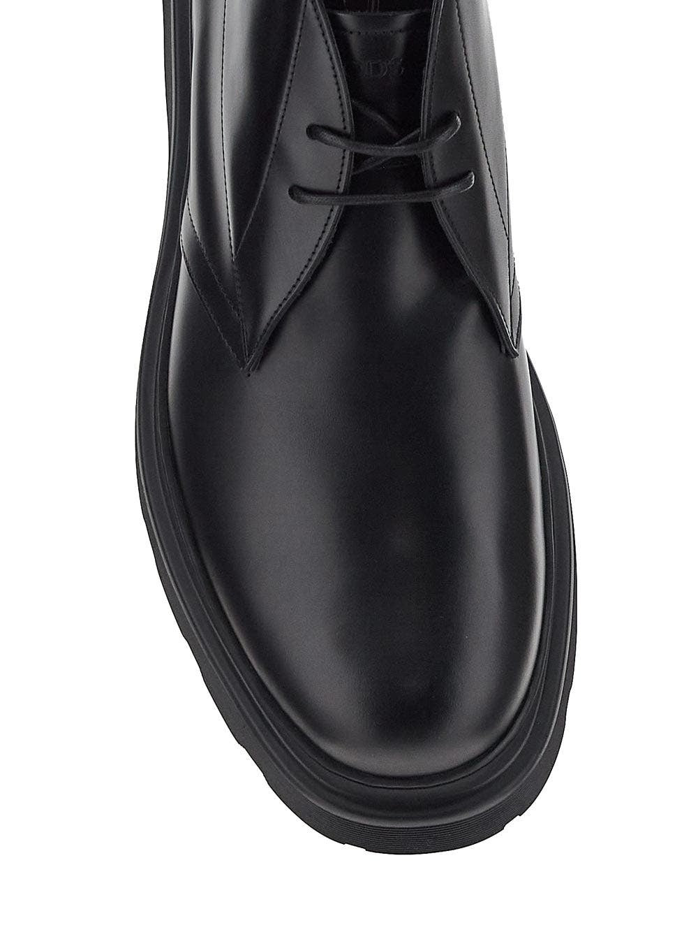 Carrarmato 24L Lace-Up Boots