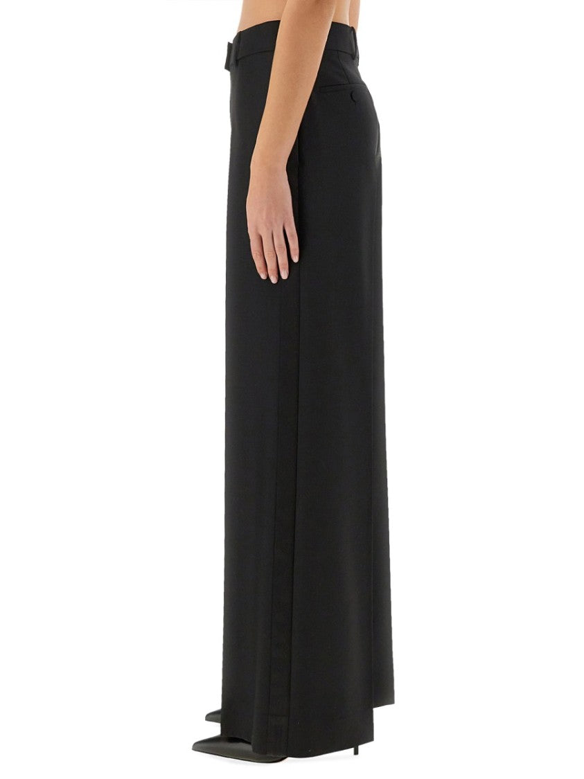 Pants With Side Stripes