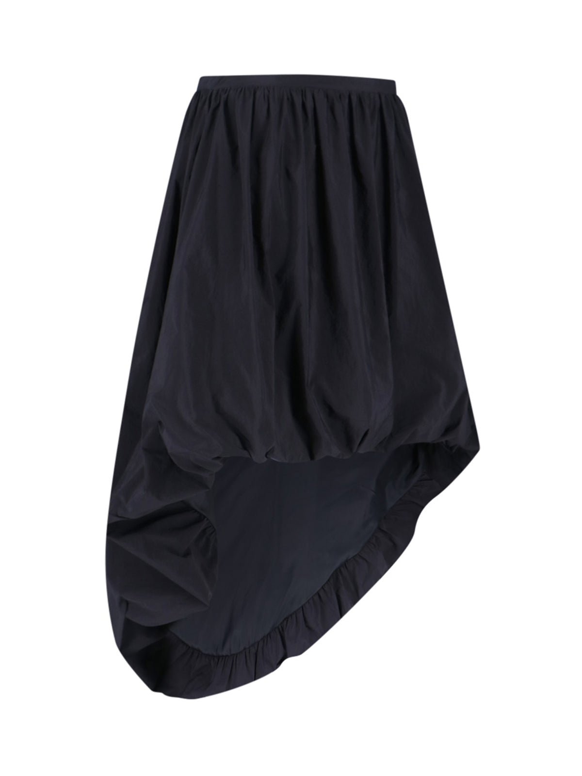 Balloon Skirt – Black