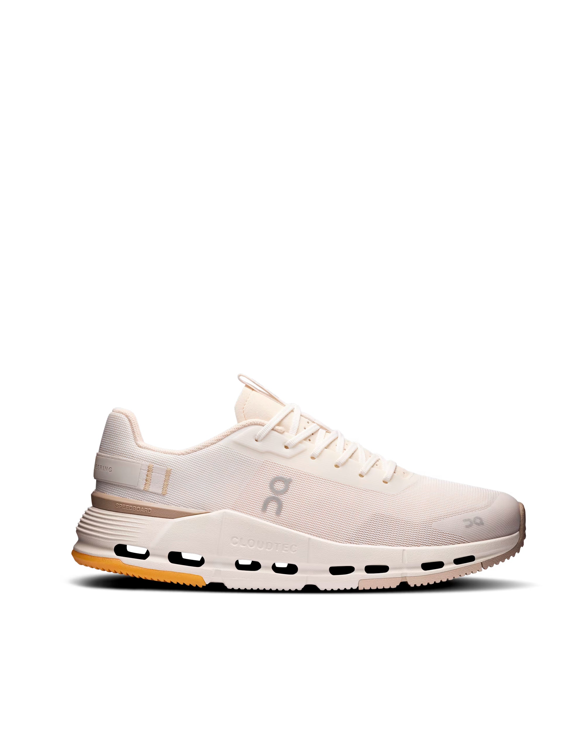 Ivory/Desert DNA Cloudnova Form 2 Sneakers