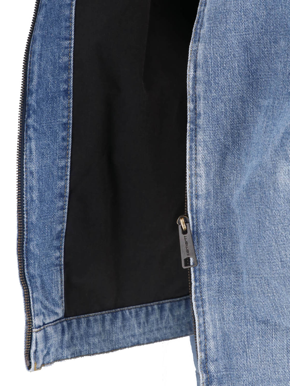 Light Blue OG Detroit Denim Jacket