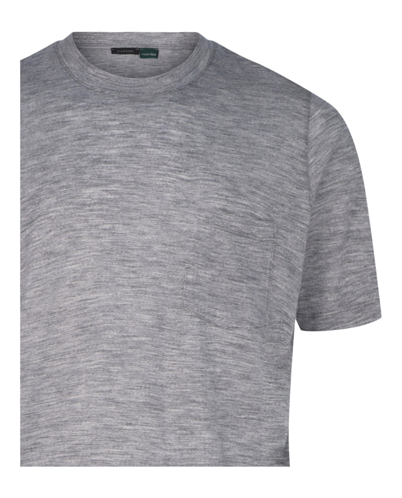 Zanone Slim-Fit Crewneck T-Shirt