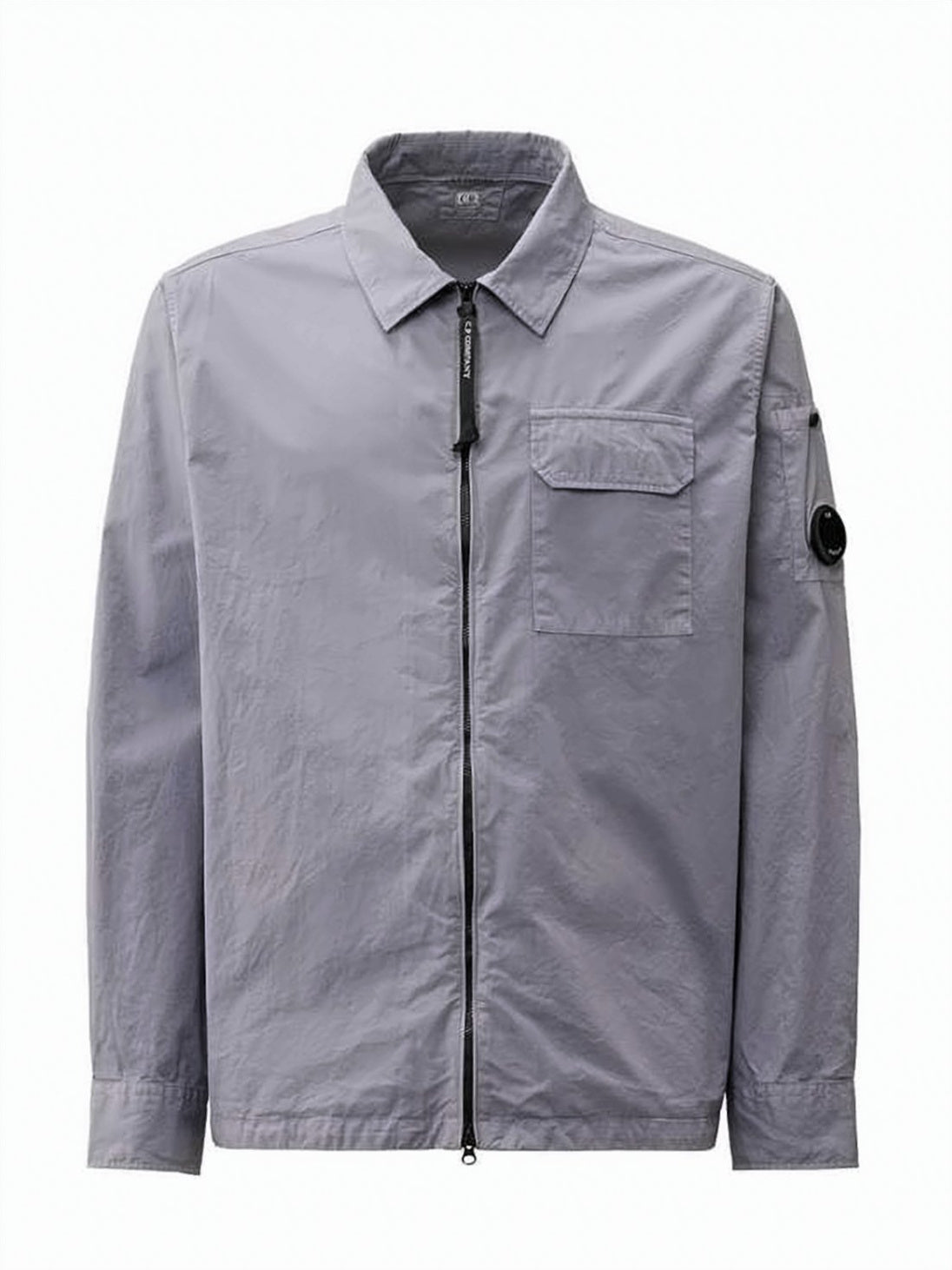 Long-Sleeve Casual Shirt