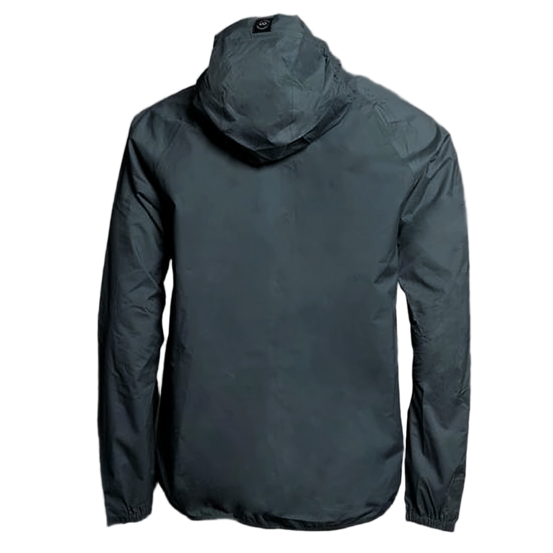 Lightweight Hooded Jacket With Design