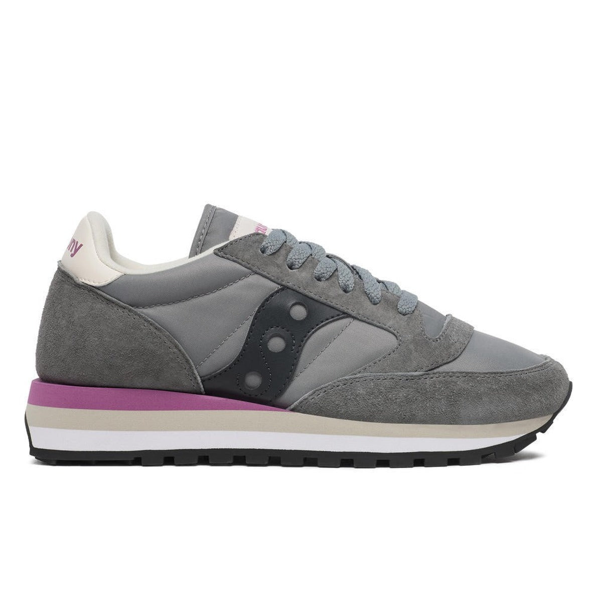Jazz Triple Sneakers With Innovative Triple Midsole