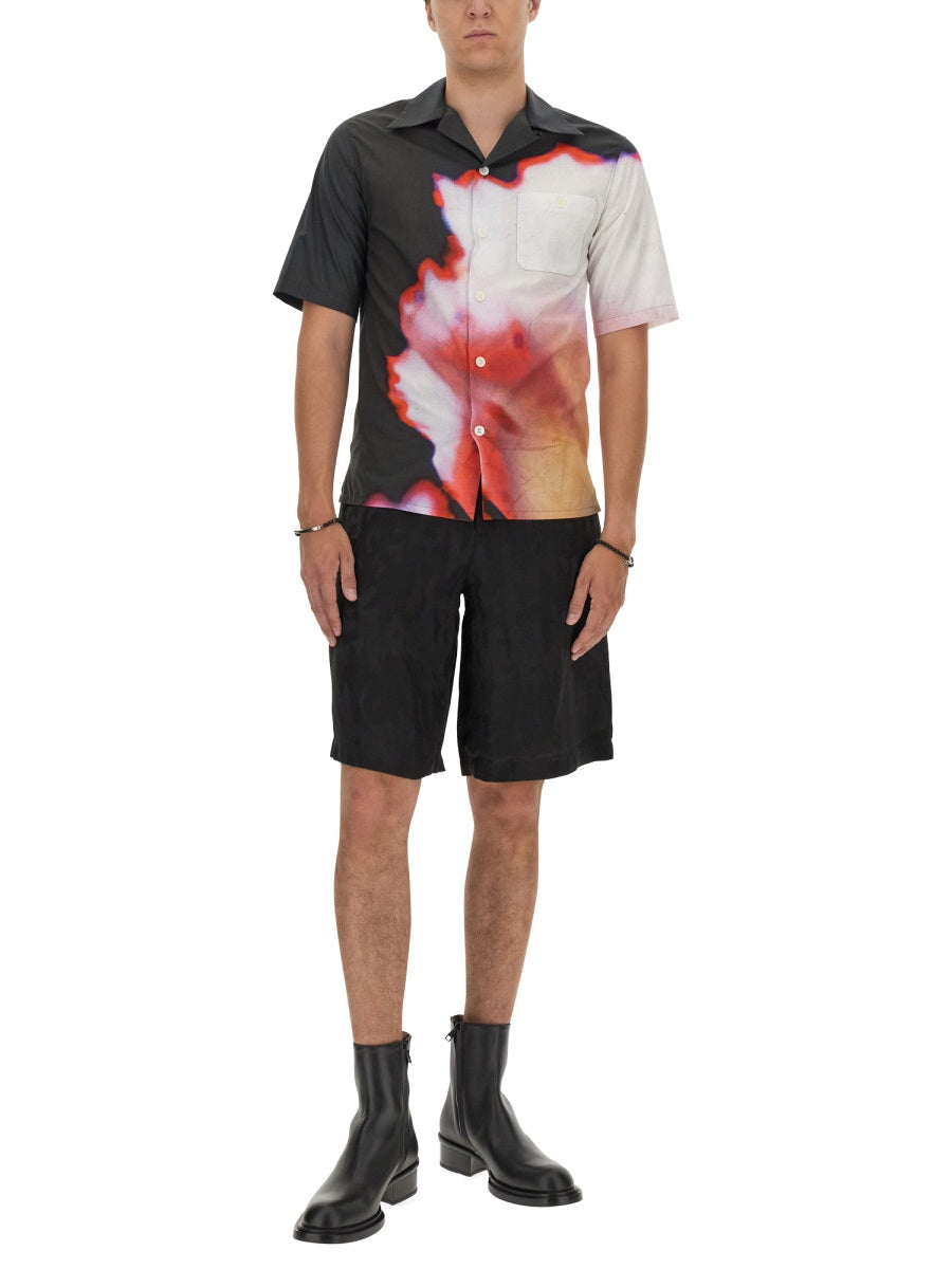 Hawaiian Cotton Shirt