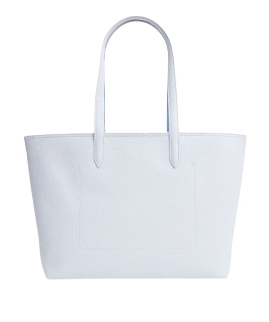 Zip Shoulder Bag with Multiple Compartments