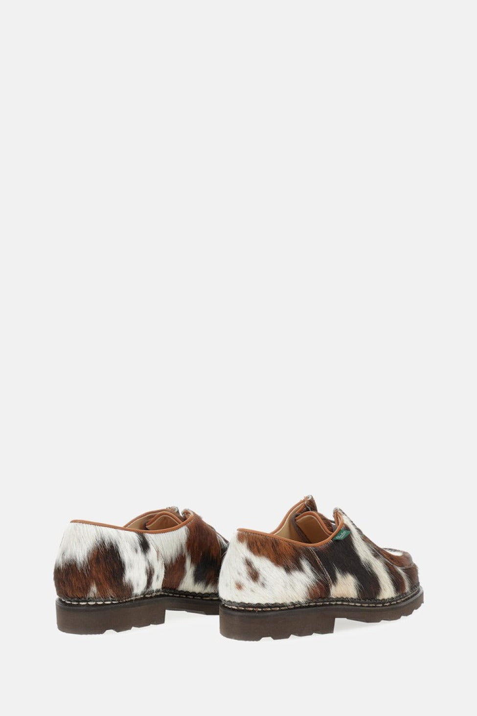 'Michael Poil Vache' Loafer