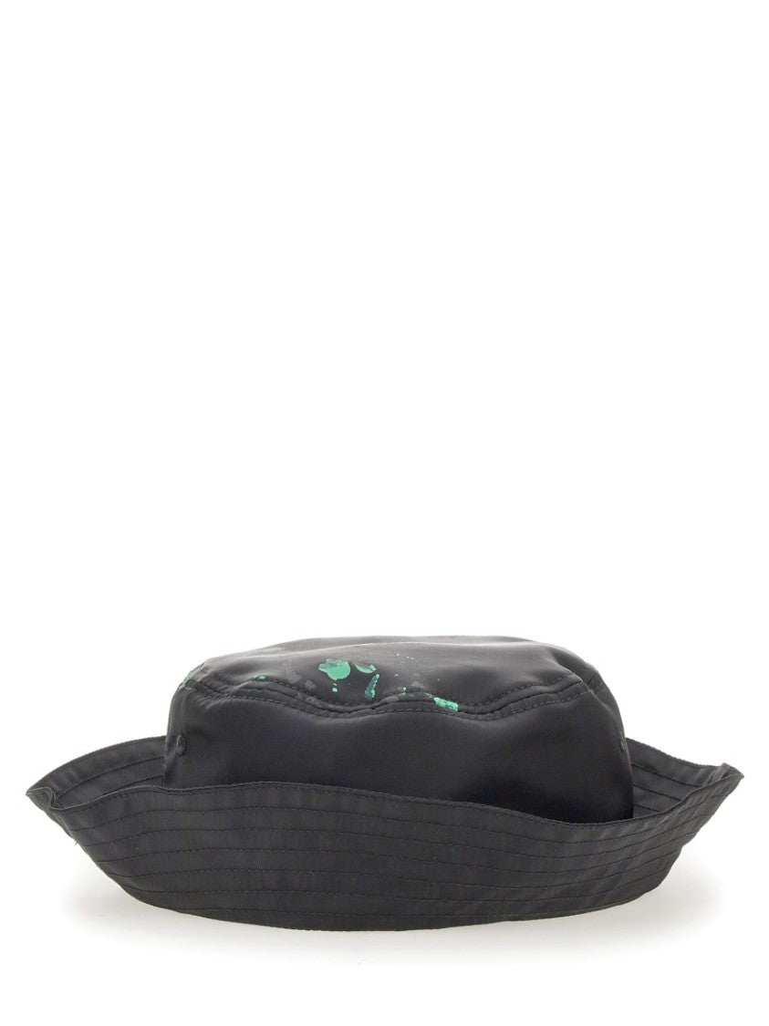 Bucket Hat With Logo
