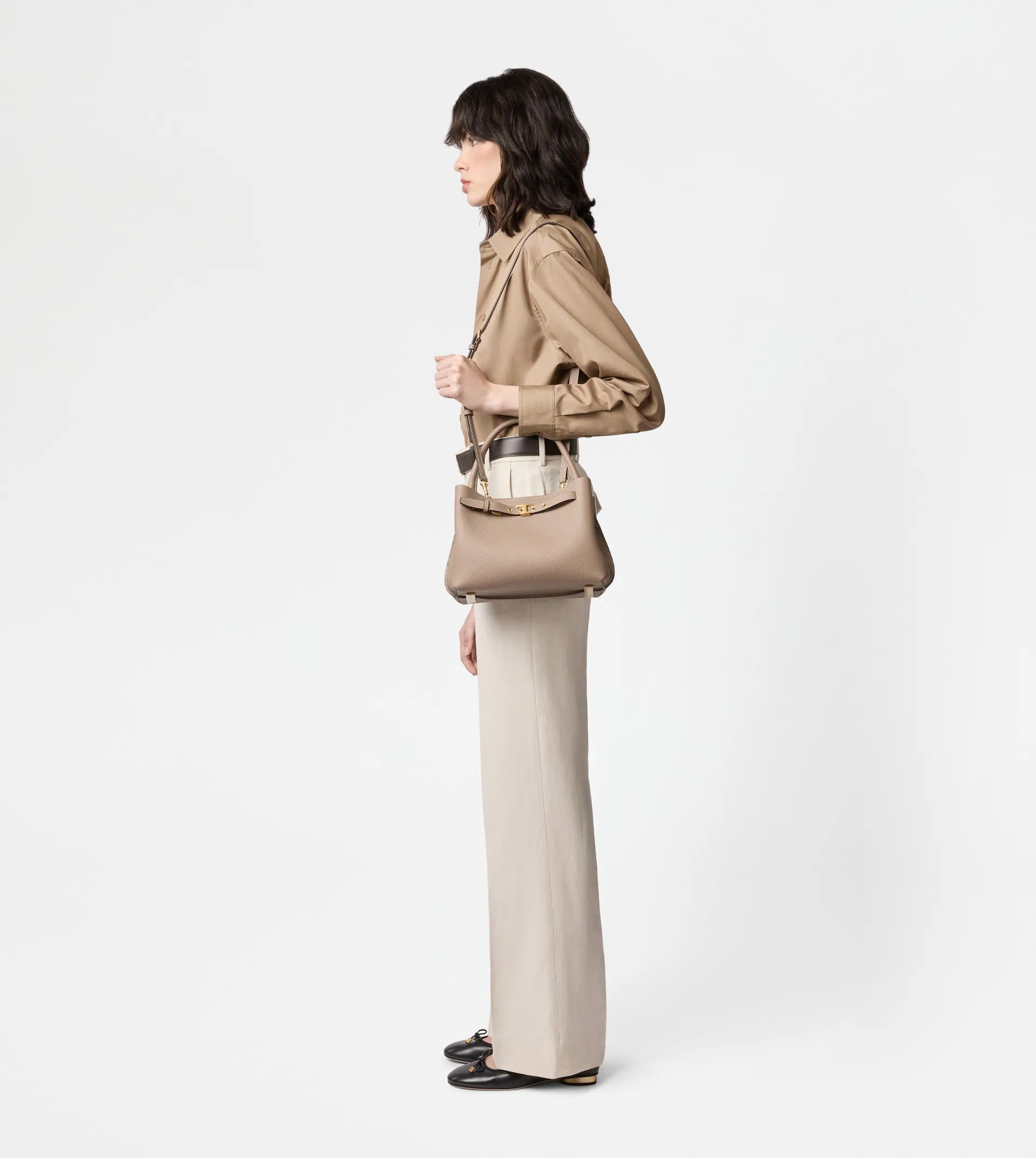 Tim Top Handle Mini Bag