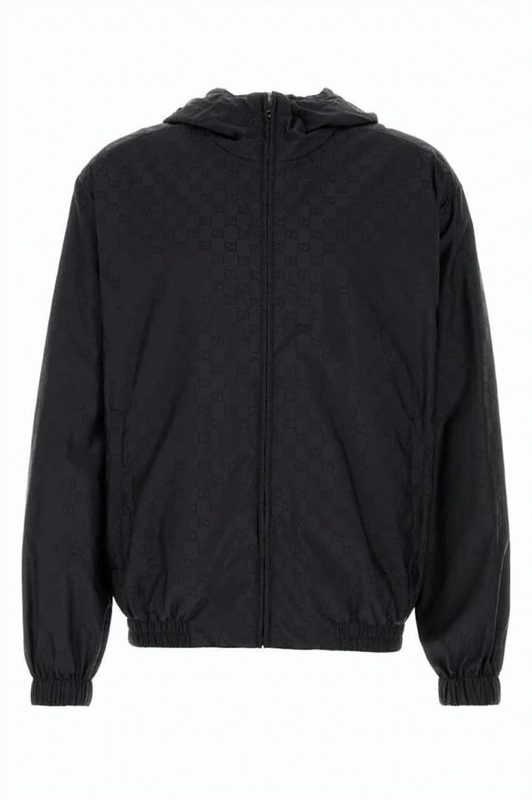 Cropped Lightweight Jacket