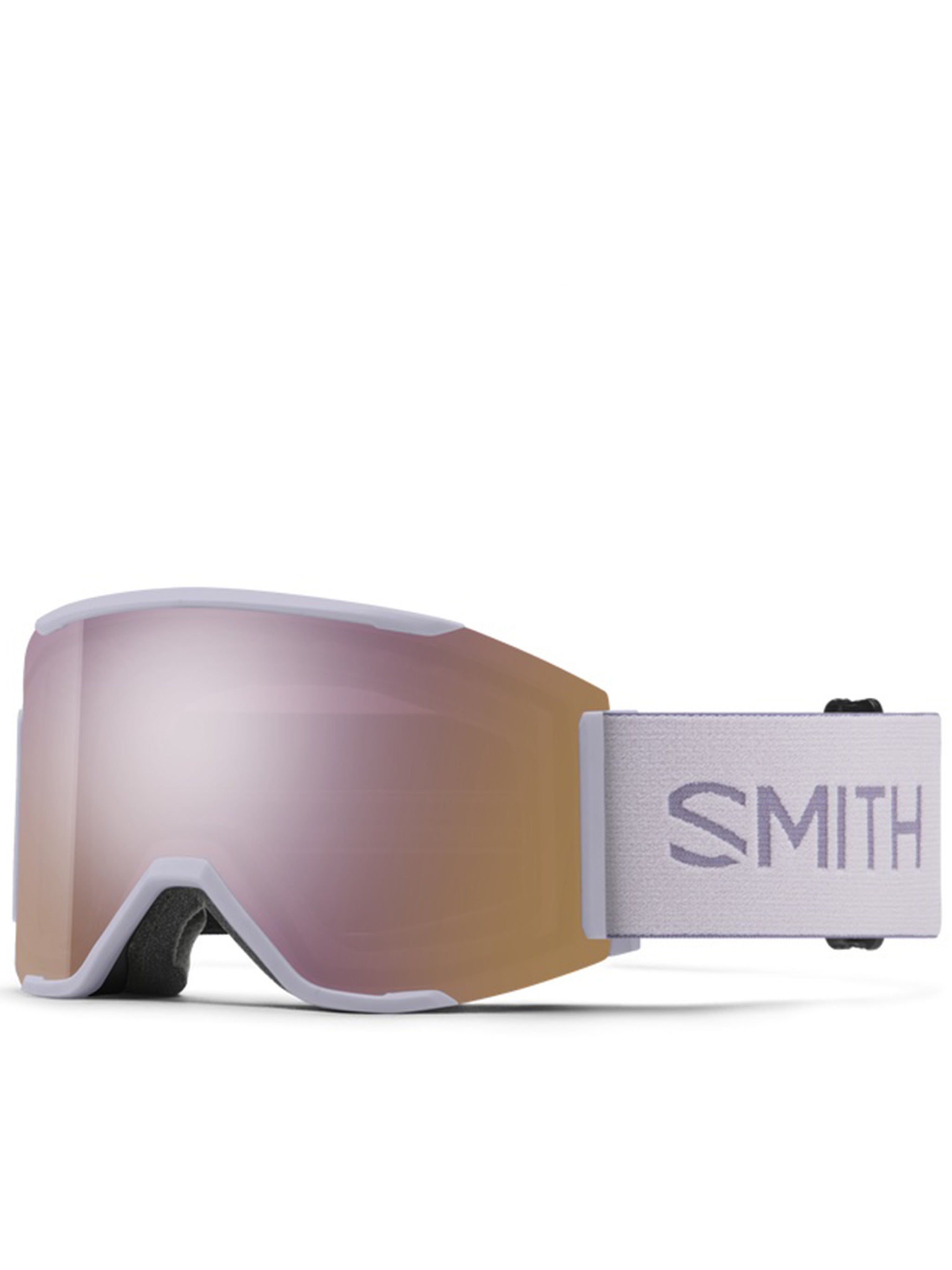Black Squad Mag Frameless Wide Goggle