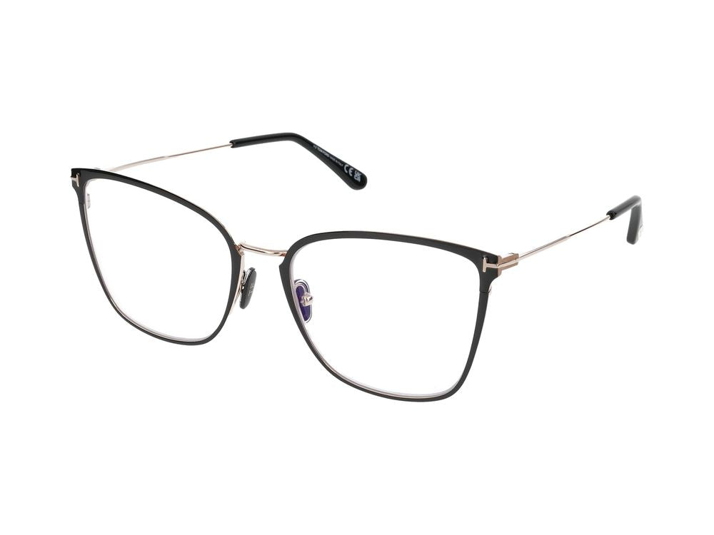 Eyeglasses Ft5839-B 001 56/18/140
