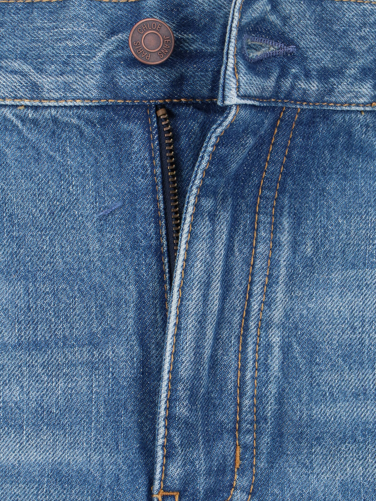 Flared Jeans – Blue