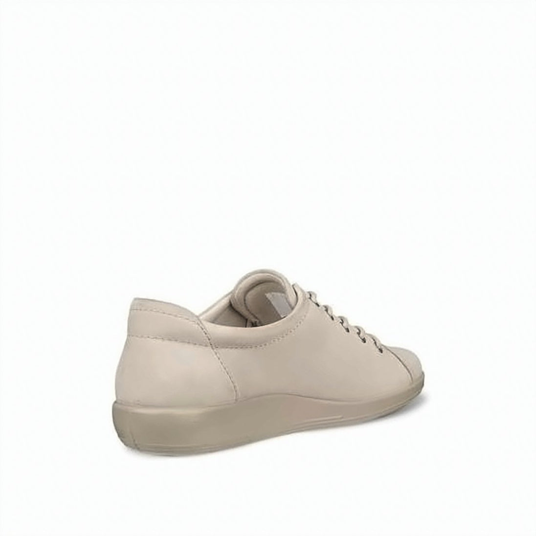 Smooth Nubuck Sneakers with Minimalist Design