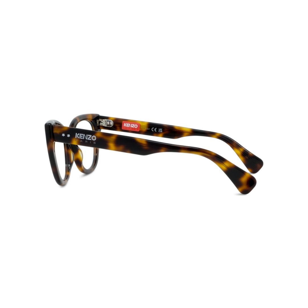 Kz50227i Tortoiseshell Cat-Eye Eyeglasses