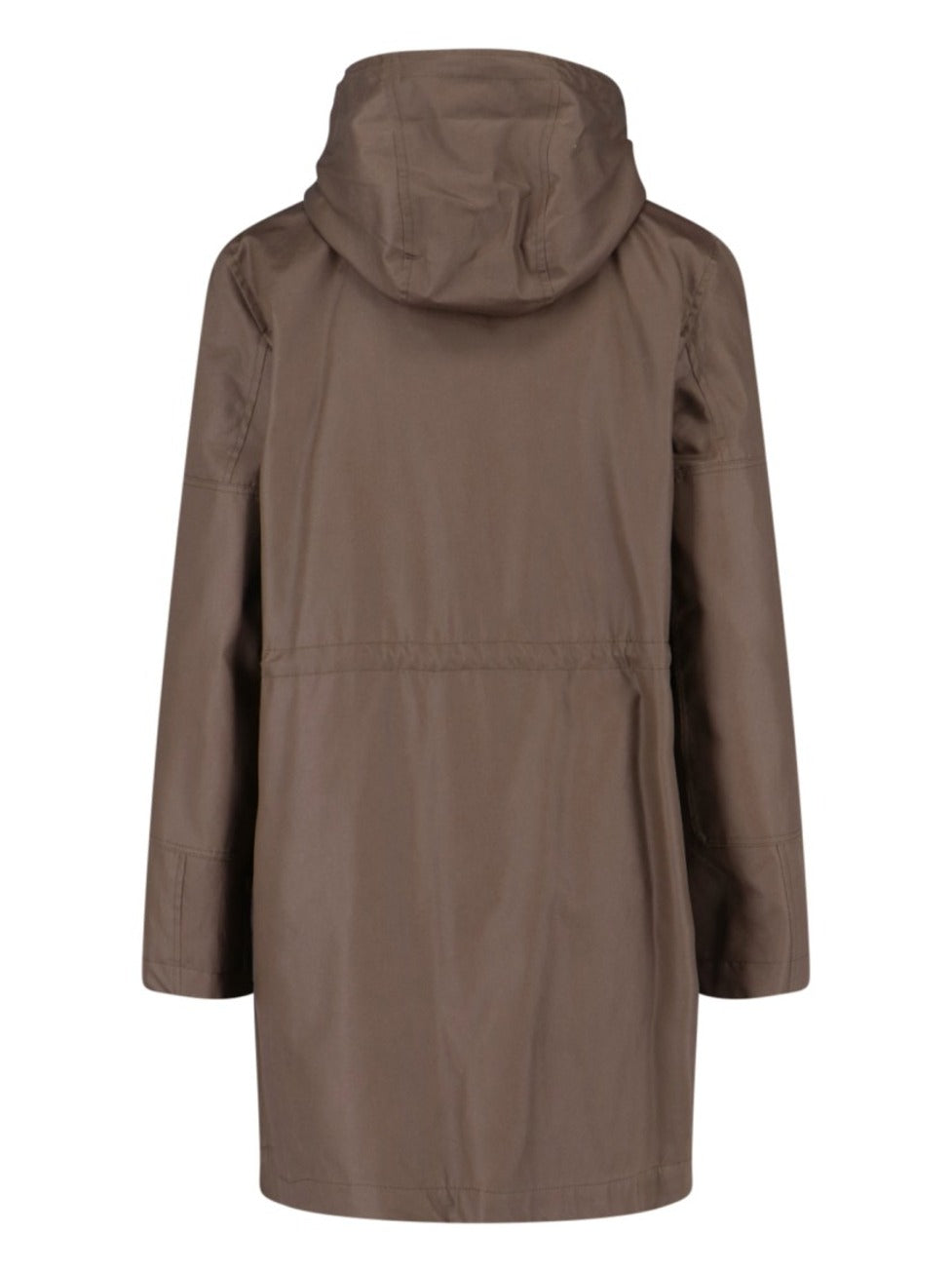 Classic Parka – Green