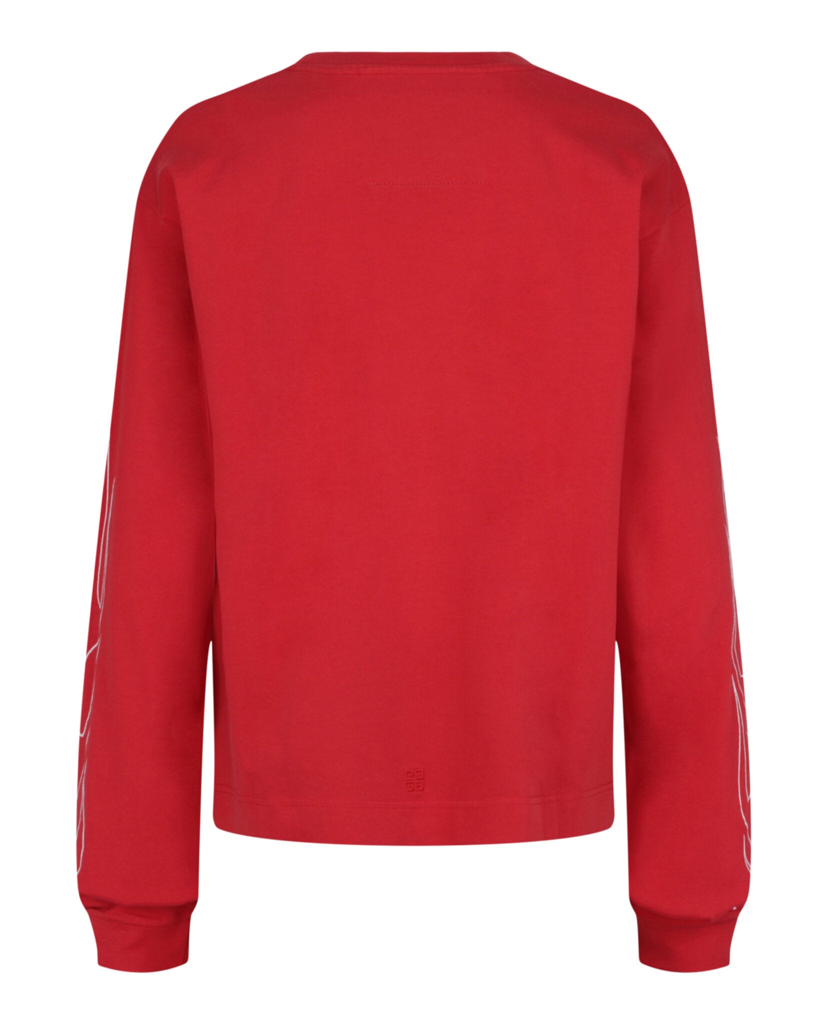Boxy Fit 4g Dragon Long Sleeve Sweatshirt