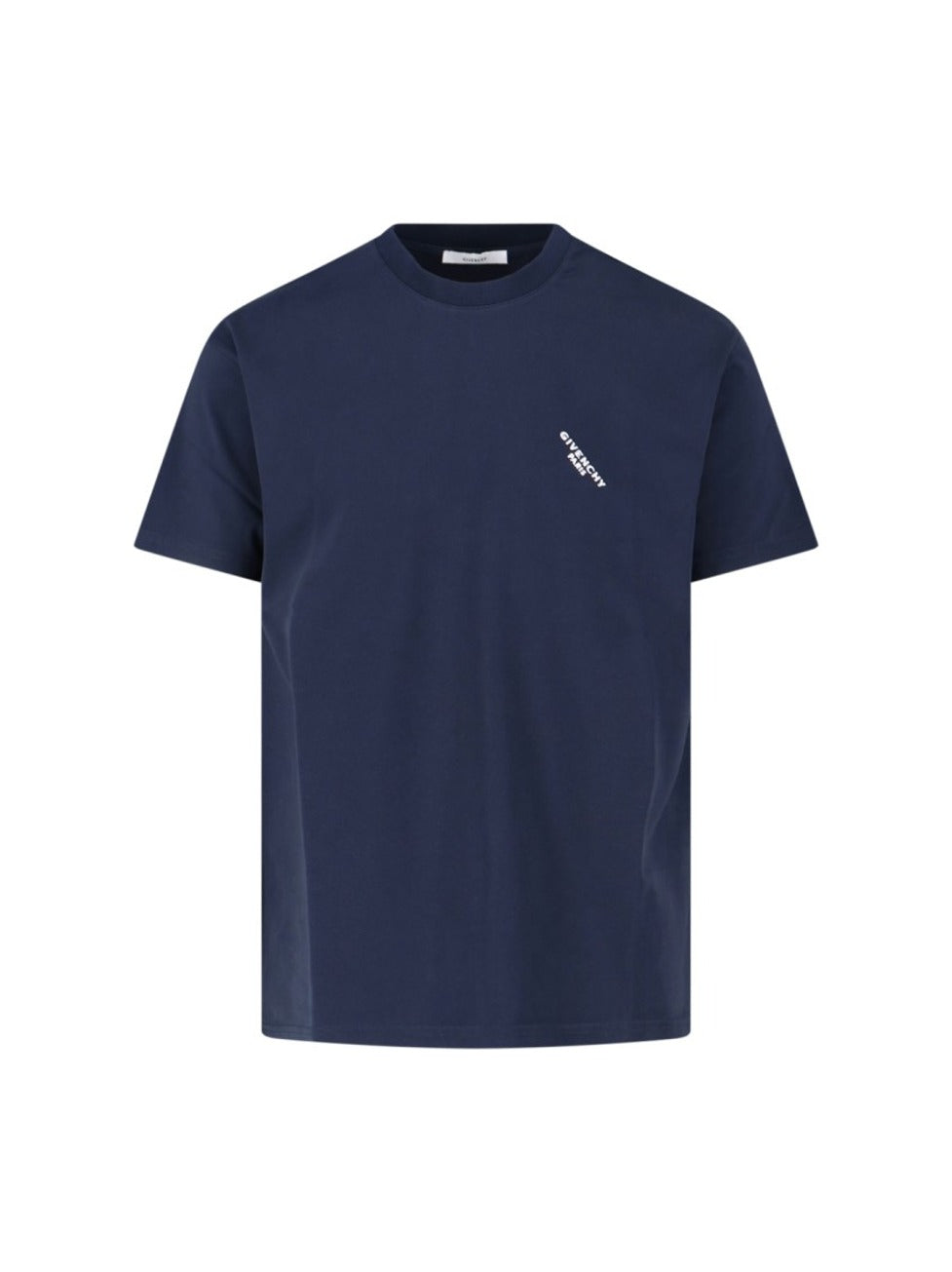 Logo T-Shirt – Navy