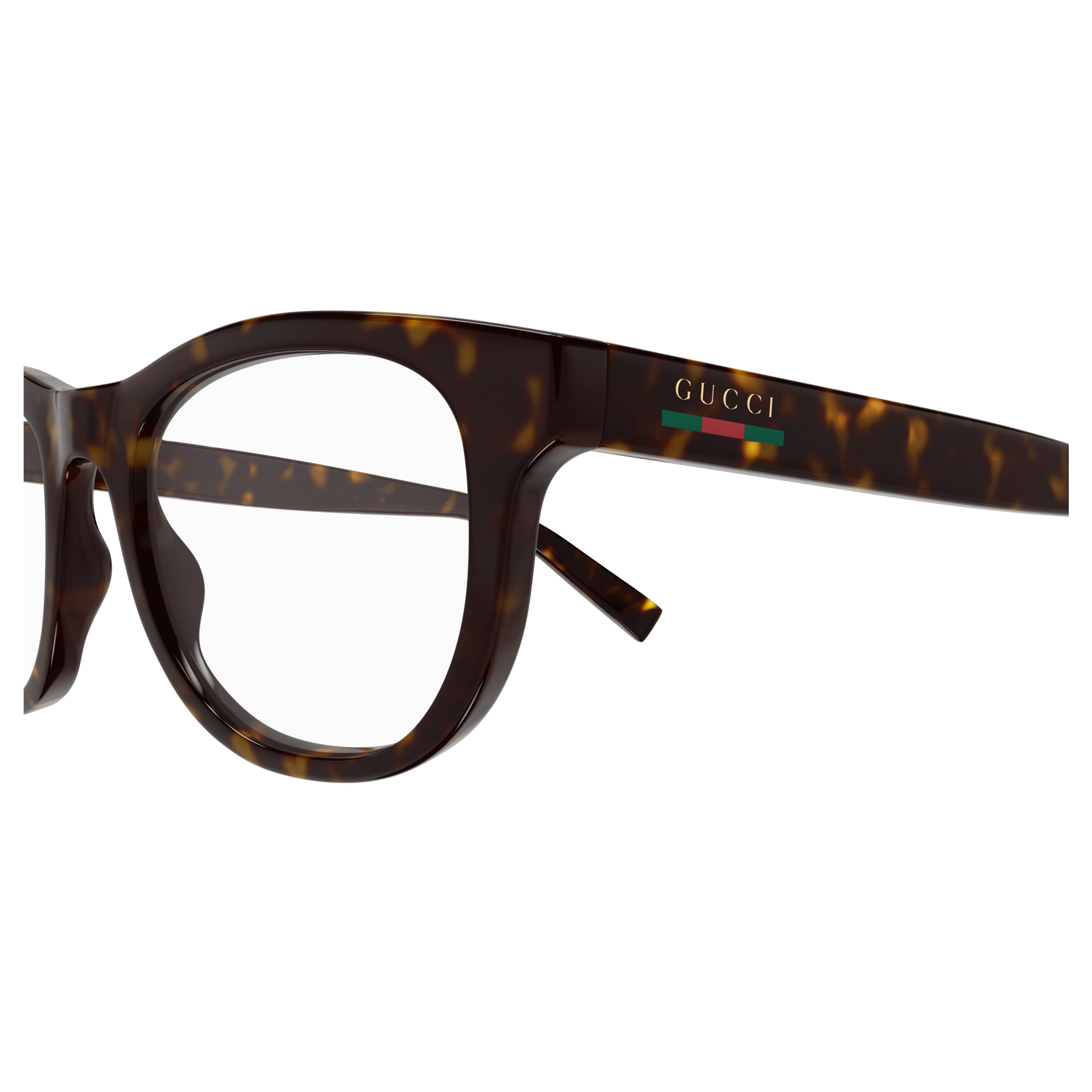 Gg1929o Rounded Tortoiseshell Frame Sunglasses