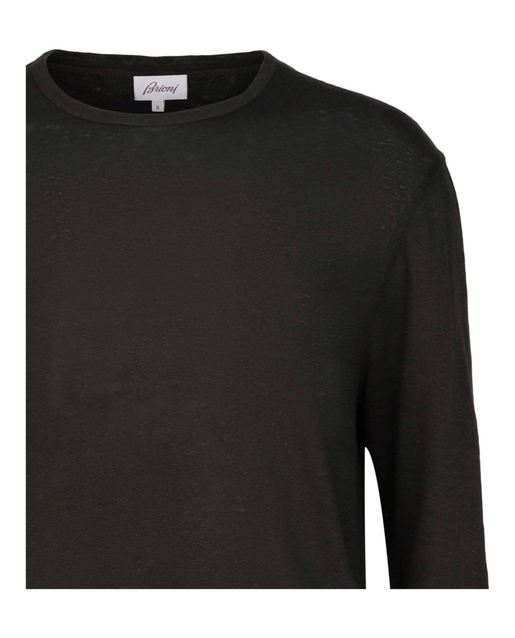 Crewneck Long-Sleeve T-Shirt