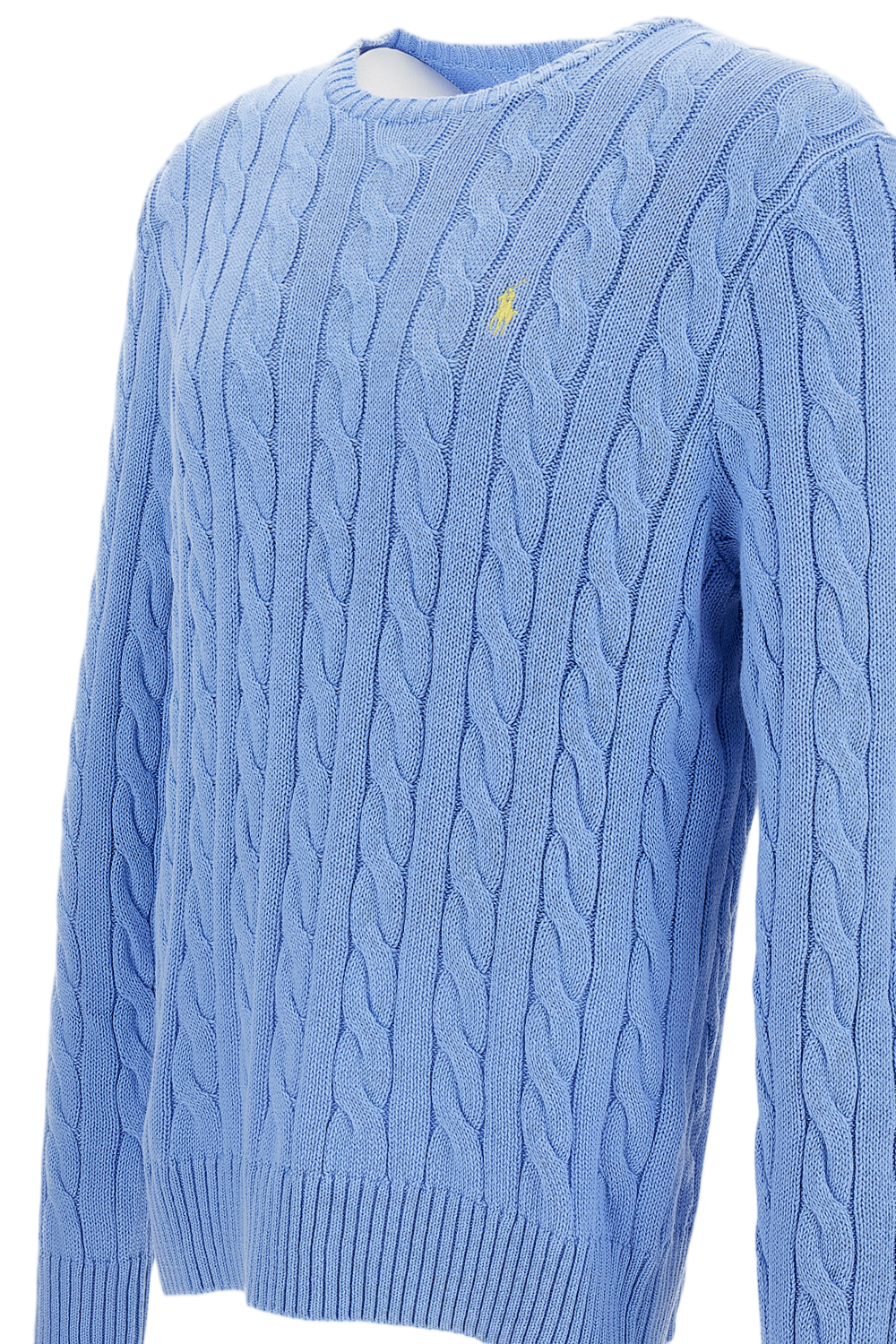 Cotton Crewneck Sweater
