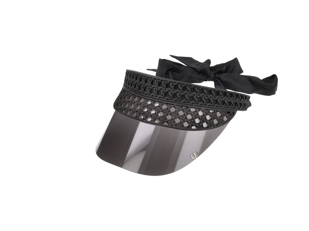 Black VeryDior Sunglasses with Slim Features