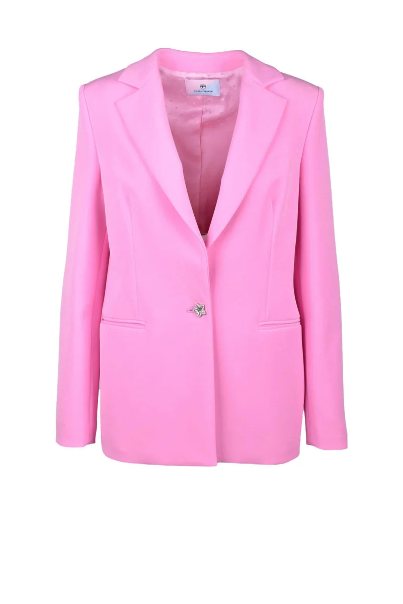 Stretch Jacket - Pink