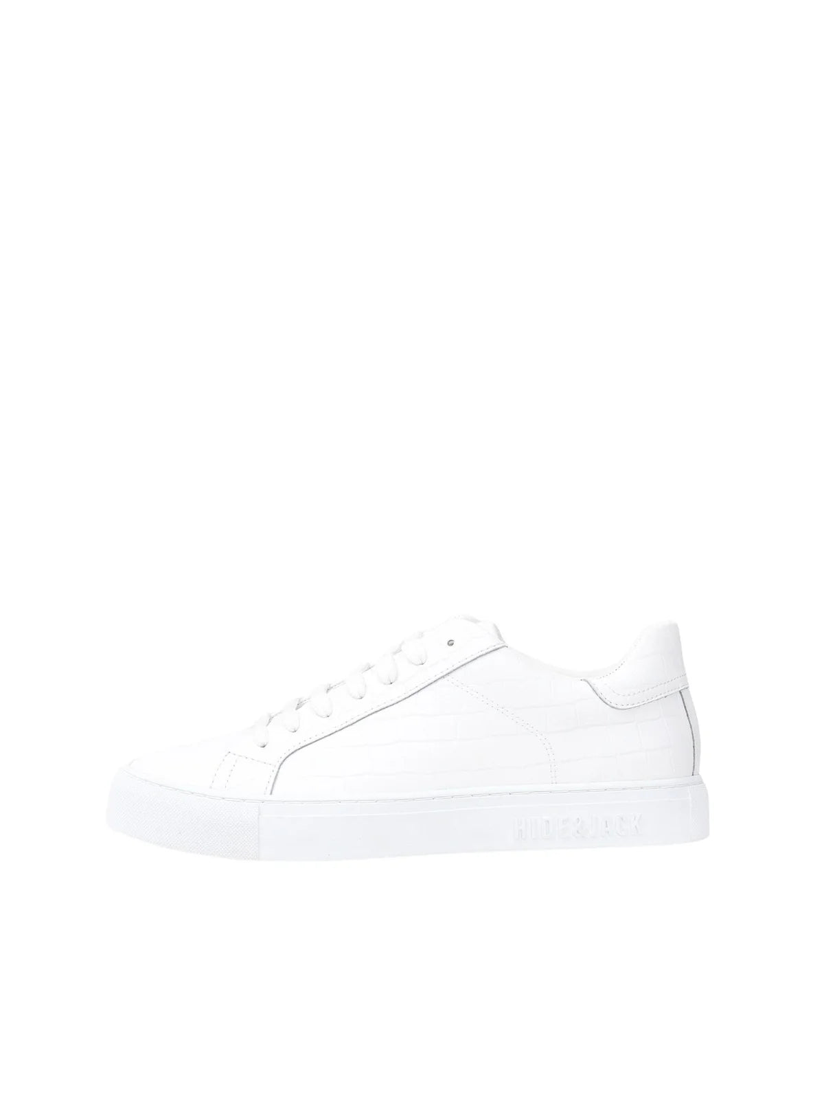 Etos Low Sneakers - White