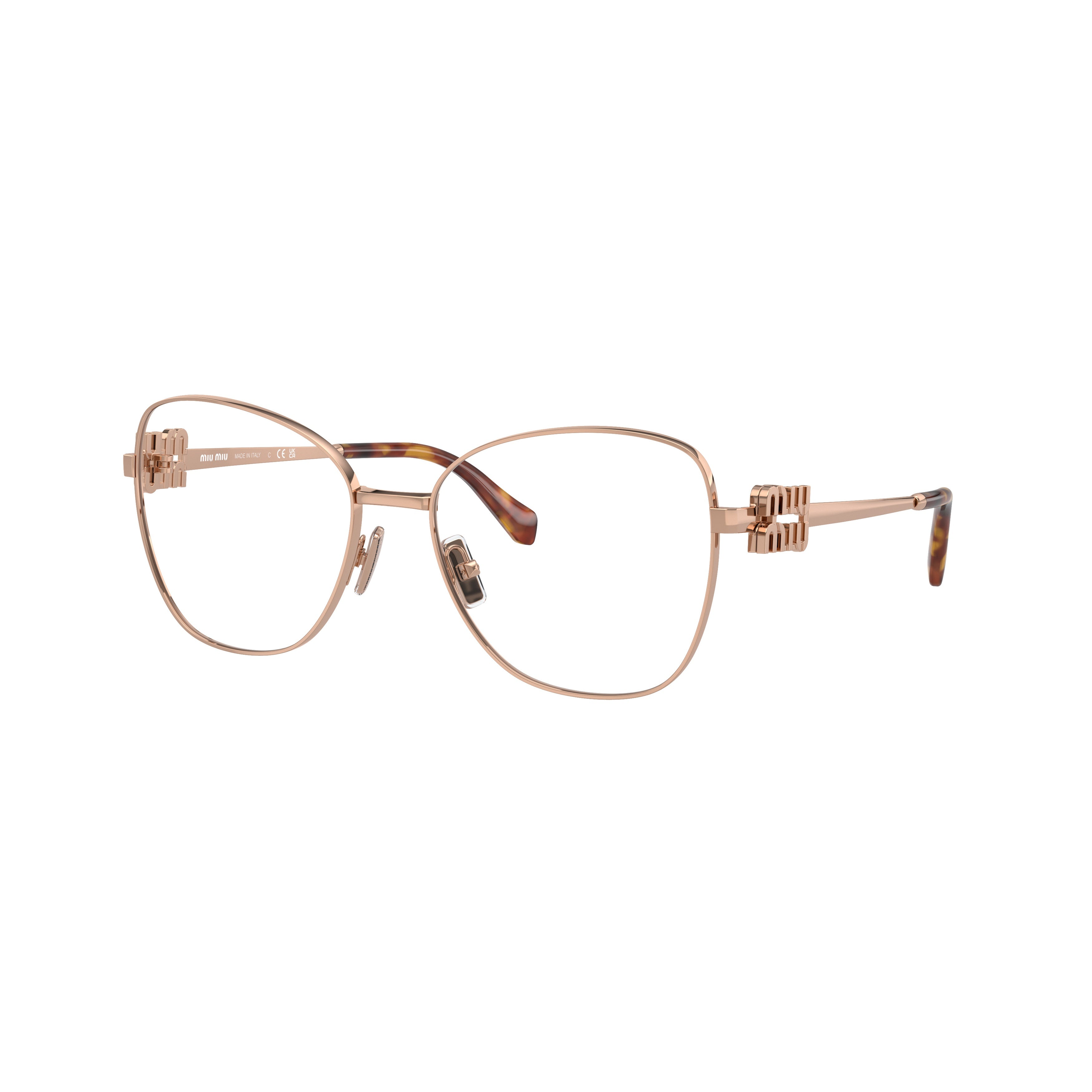 0mu 50xv Slight Cat-Eye Sunglasses