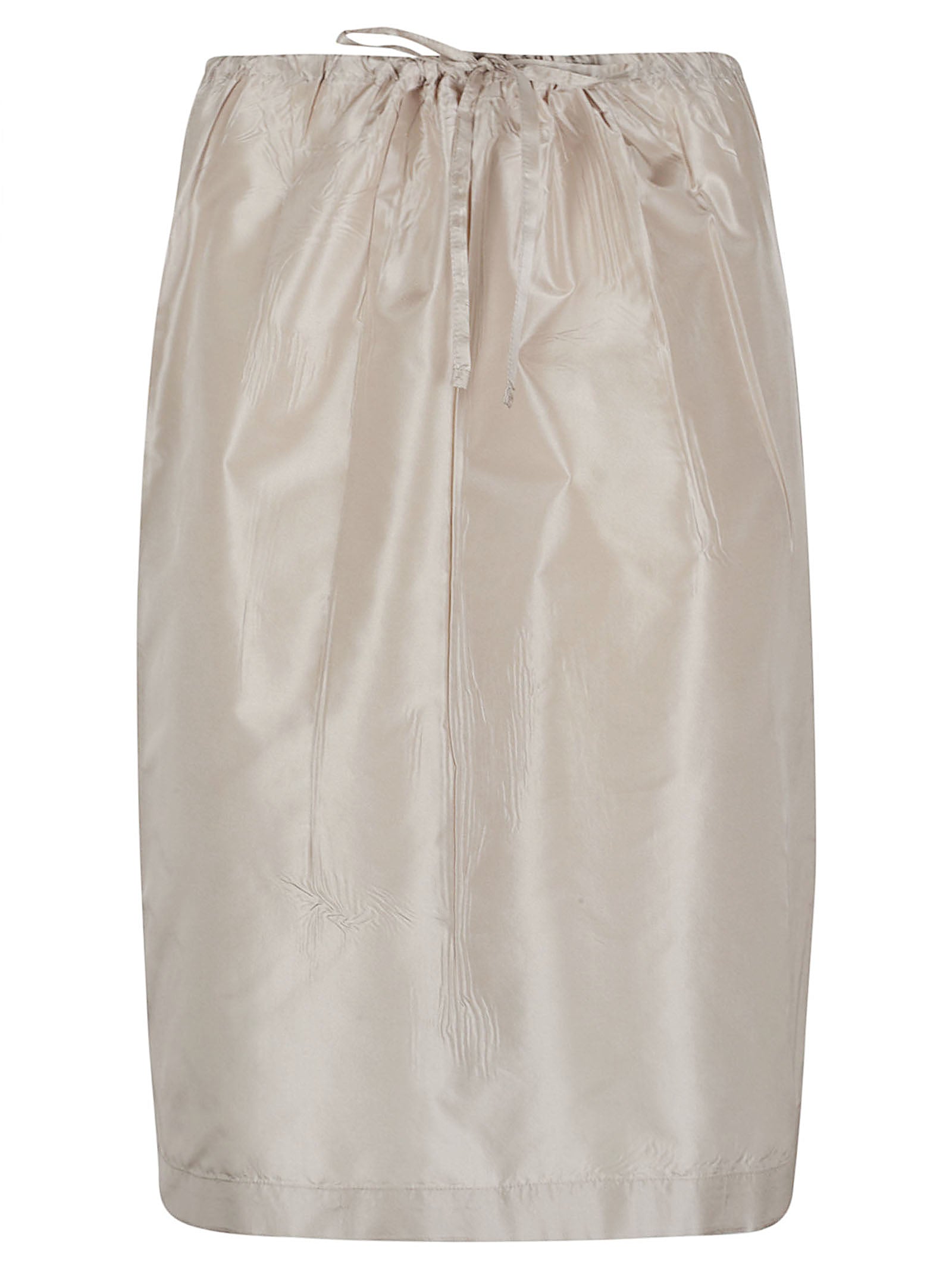 Taffeta Skirt