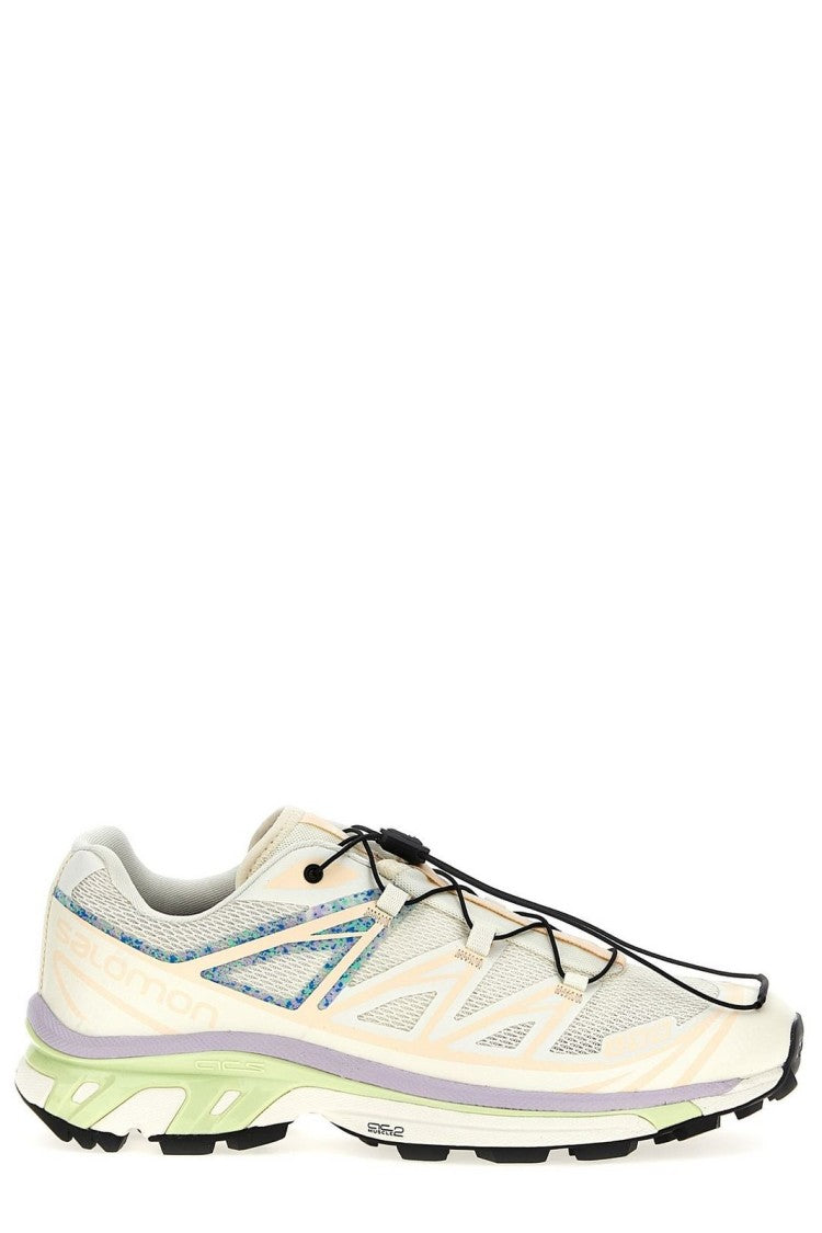 Lightweight Breathable Sneakers with Textured Rubber Outsole