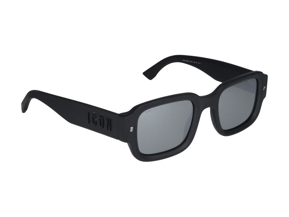 Sunglasses Dsquared2 ICON 0009/S 003 Matte Black 50/23/145