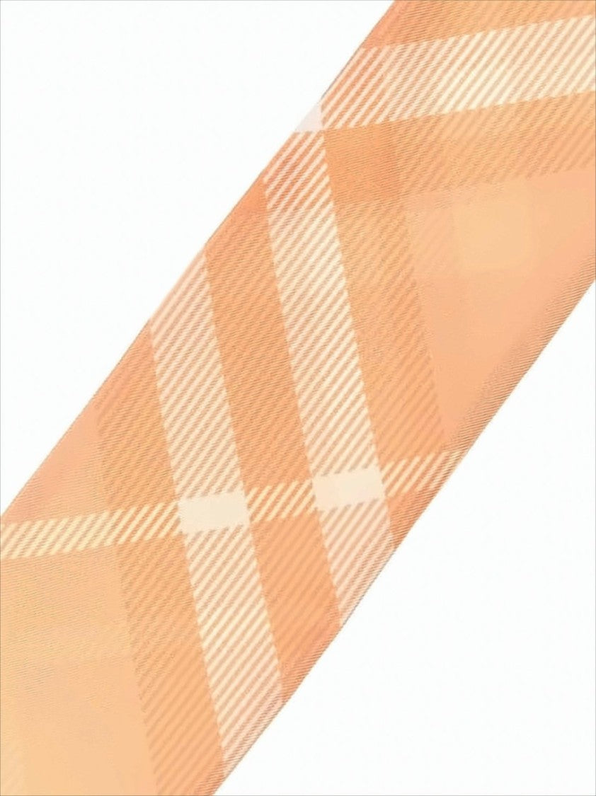 Silk Elongated Scarf
