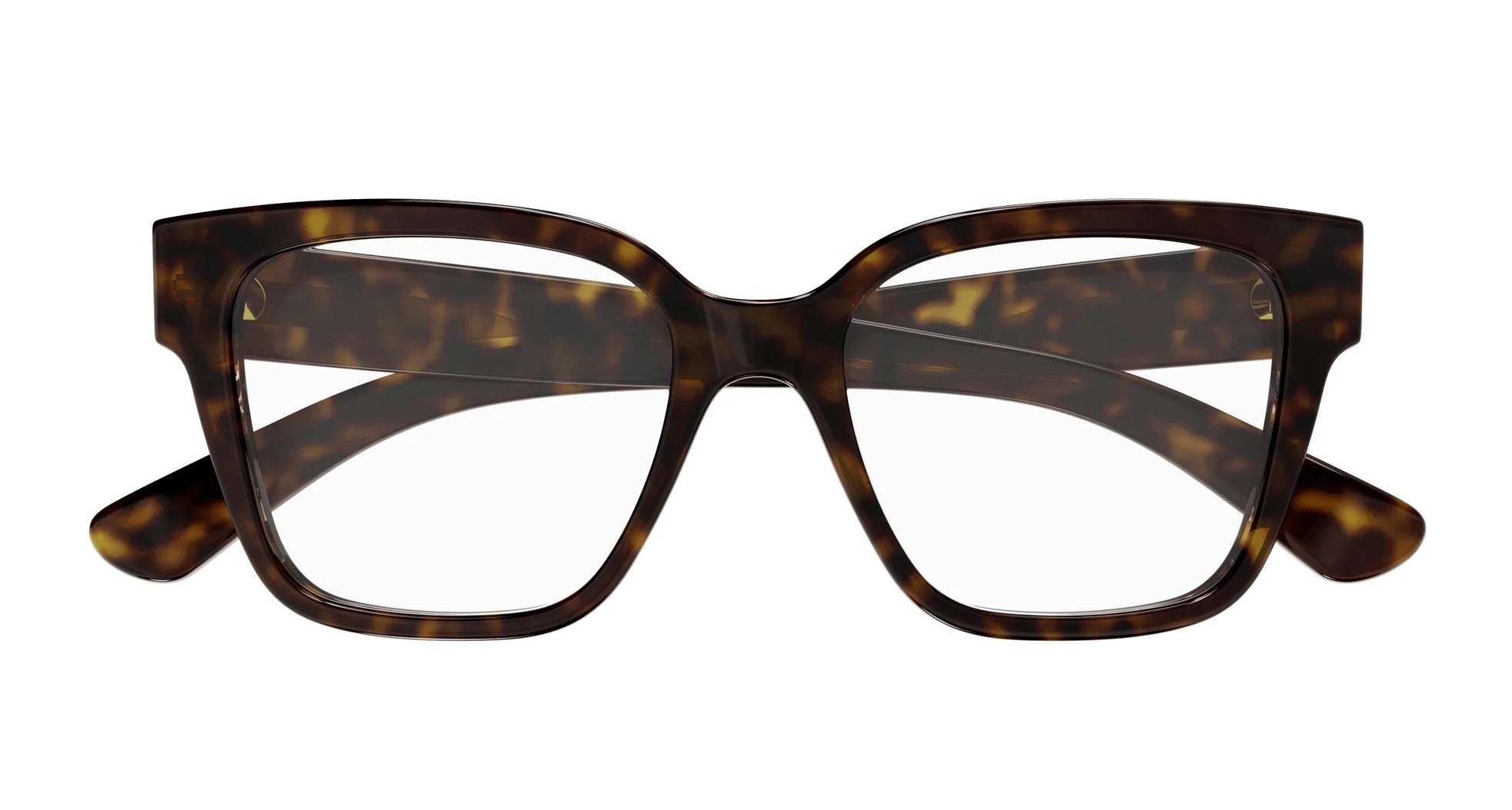Eyeglasses Gucci GG1791O 006 Havana Havana Transpa 53/17/145