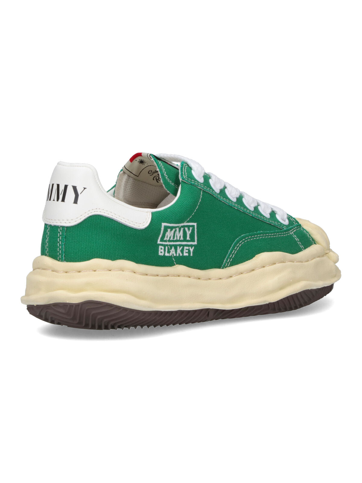 "Blakey Vl Og Sole" Sneakers – Green