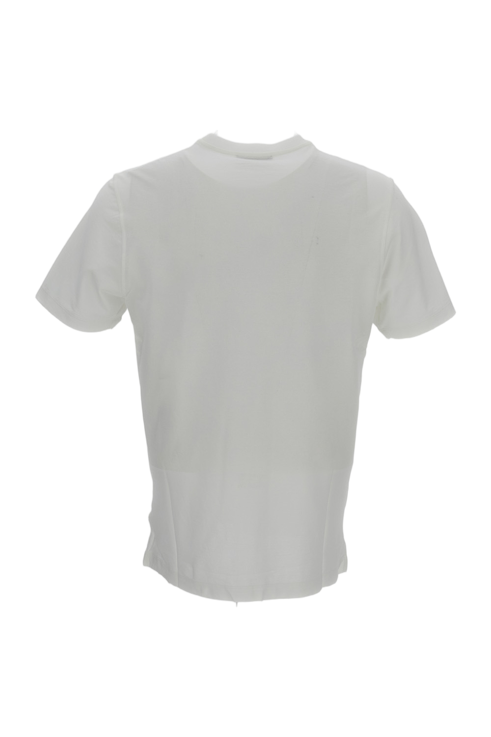 Slim-Fit Crew Neck T-Shirt