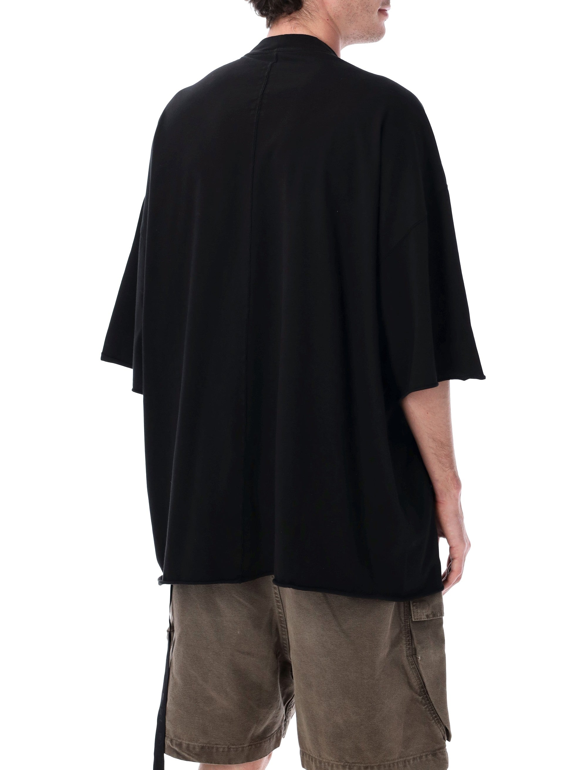 Oversized Graphic Tommy T-Shirt