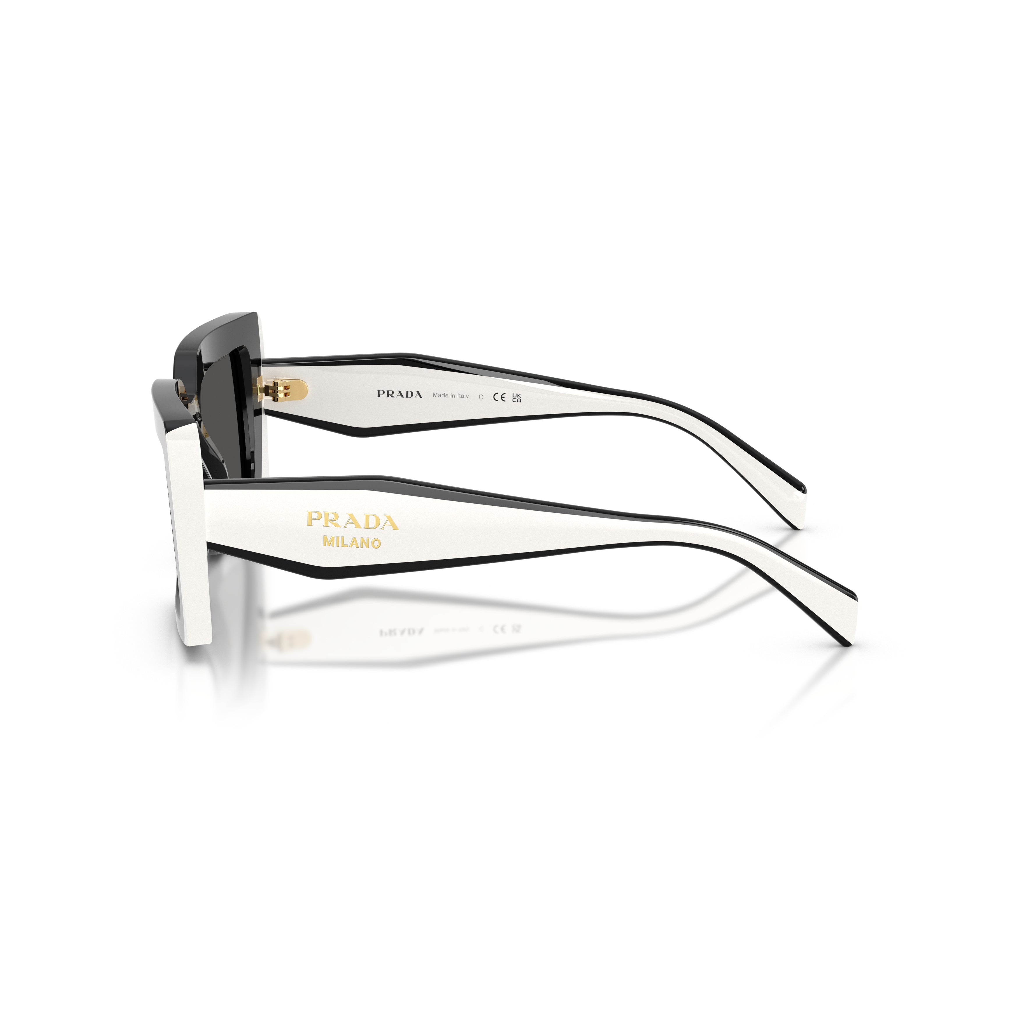 0pr D01s Oversized Square Frame Sunglasses